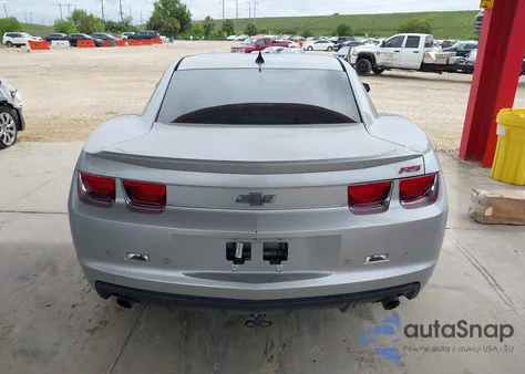 2013 Chevrolet Camaro 2Lt from USA, damaged, VIN 2G1FC1E37D9208259